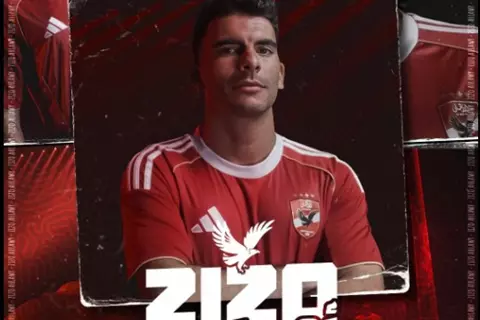  من القاهرة إلى ميامي.. زيزو يتحرك للانضمام للأهلي استعدادًا لكأس العالم للأندية (صورة)